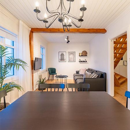 Day Dream Central Akureyri Three Bedroom Apt Εξωτερικό φωτογραφία