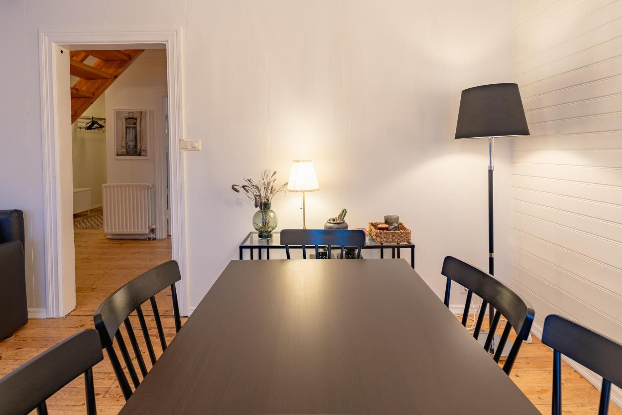 Day Dream Central Akureyri Three Bedroom Apt Εξωτερικό φωτογραφία