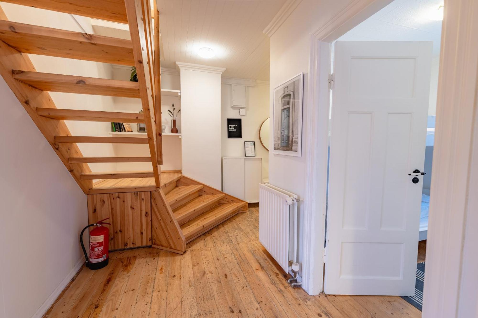 Day Dream Central Akureyri Three Bedroom Apt Εξωτερικό φωτογραφία
