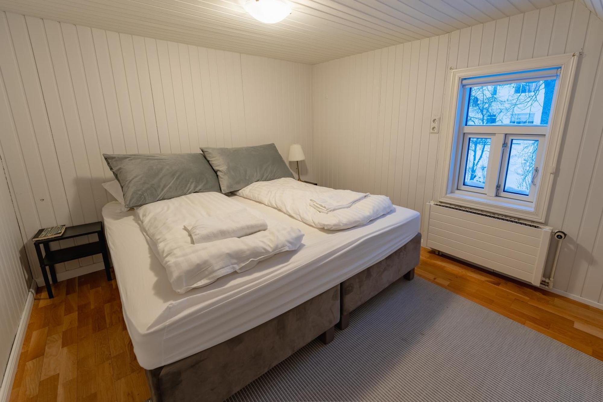 Day Dream Central Akureyri Three Bedroom Apt Εξωτερικό φωτογραφία