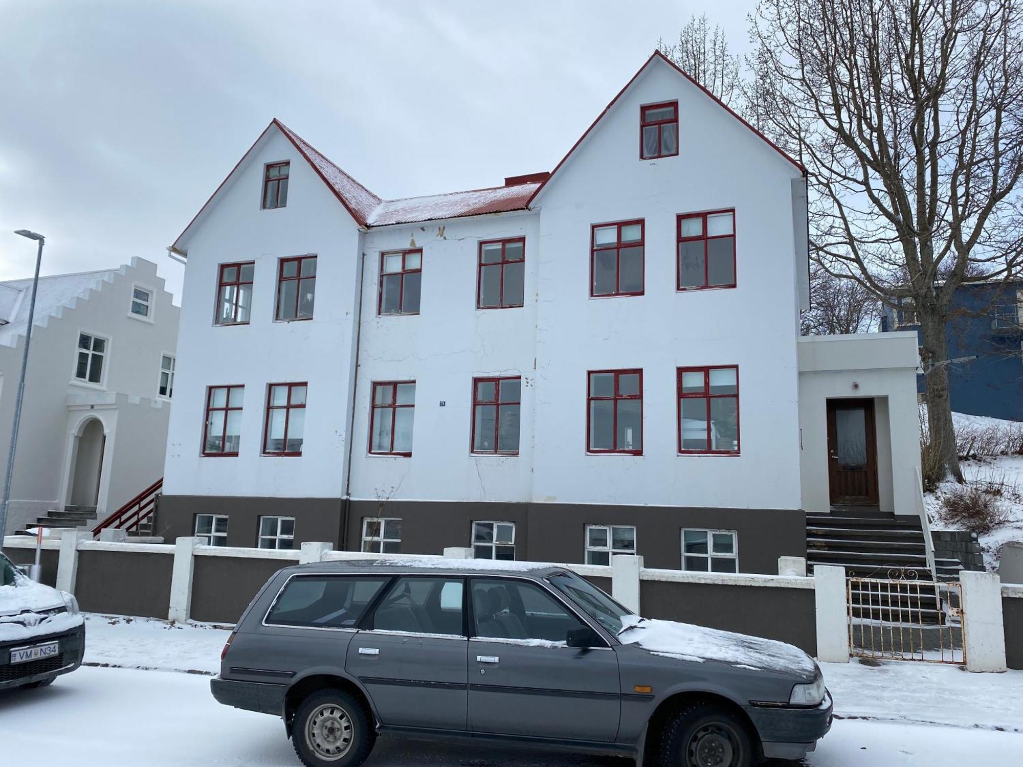 Day Dream Central Akureyri Three Bedroom Apt Εξωτερικό φωτογραφία